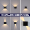 Blaze™ | LED-Wandleuchte