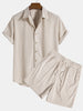 Edward - Stilvolles Herren-Cordhosen-Set