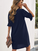 Luisa - Schickes bequemes Sommerkleid