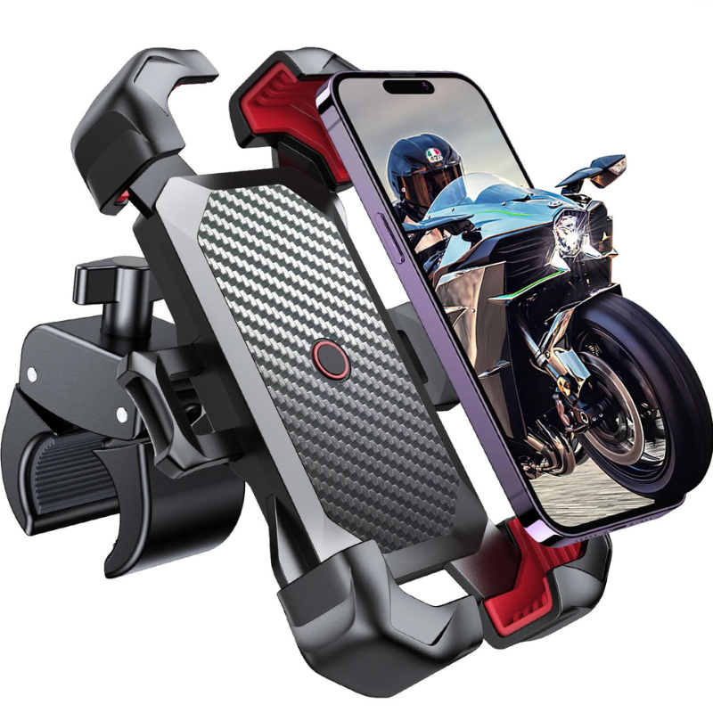 GripLock - Secure Grip Fahrrad Telefonhalterung