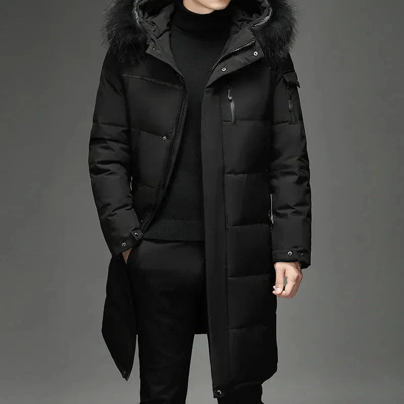 Niklas - Defender Parka winterfest mit Kapuze