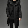 Niklas - Defender Parka winterfest mit Kapuze