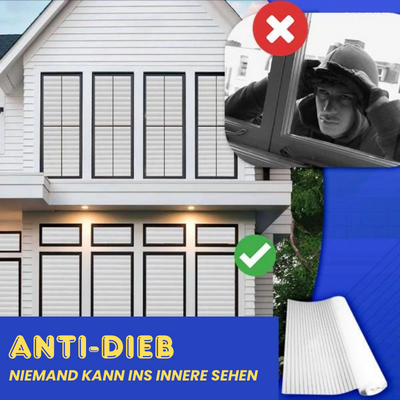 Privacy™ - Fensterabdeckung | Immer Privatsphäre in Ihrem Zuhause