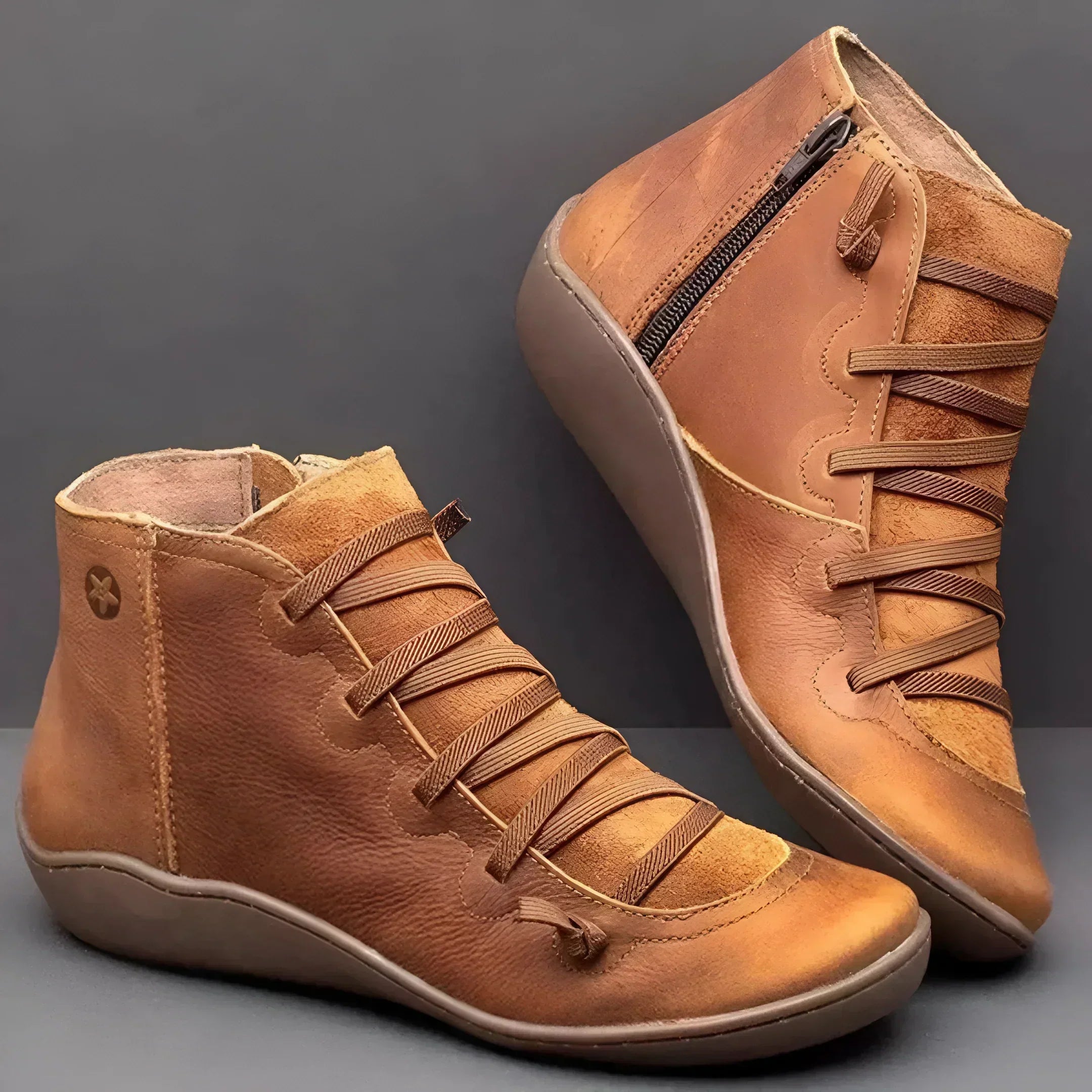 Juliana - Bequeme und wasserdichte Stiefel