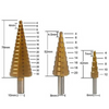 TitanTough™ - Titan-Bohrer-Set (6 Stück）