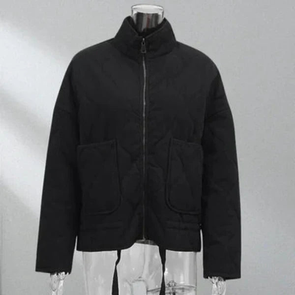 Veronica - Elegante Bomberjacke