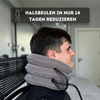 NeckRest - Aufblasbare Nackenstütze