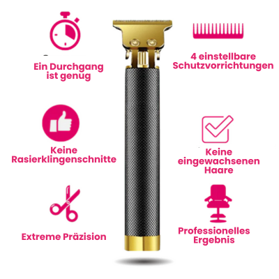 PrestigeTrimmer™ | Profi-Haarschneider