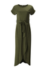 Loreley - Elegantes fließendes Midikleid