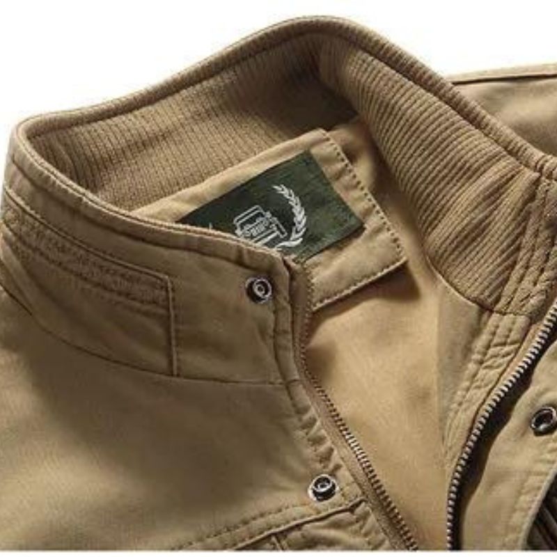 Hagen - Multi-pocket herrenweste