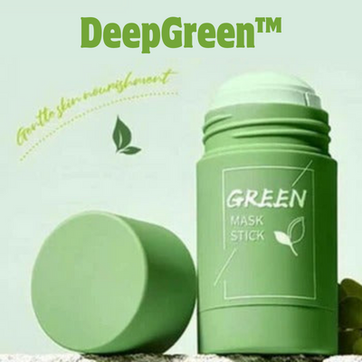 DeepGreen™ - Tiefenreinigungsmaske Stick