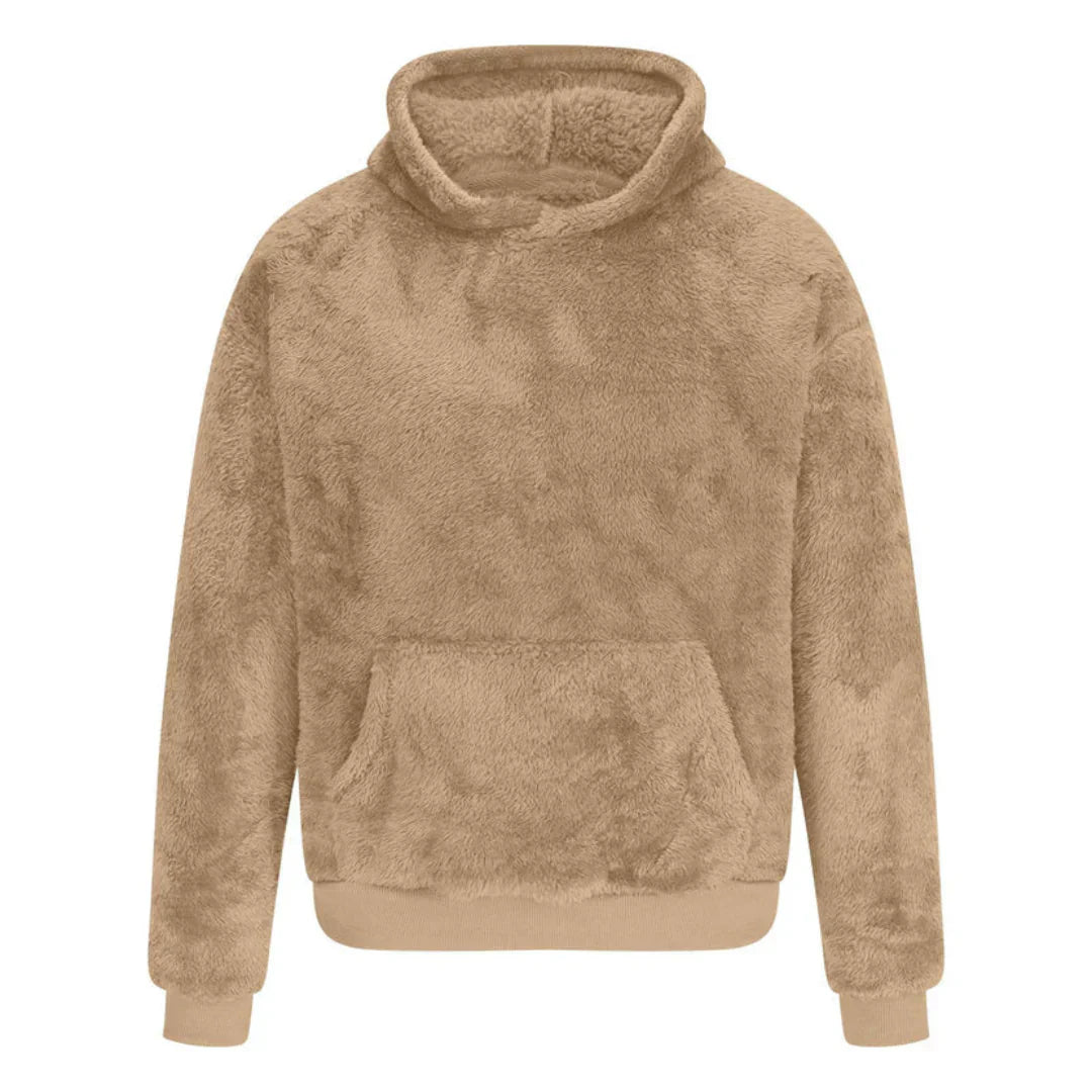 Sara - Warmer Flauschiger Hoodie