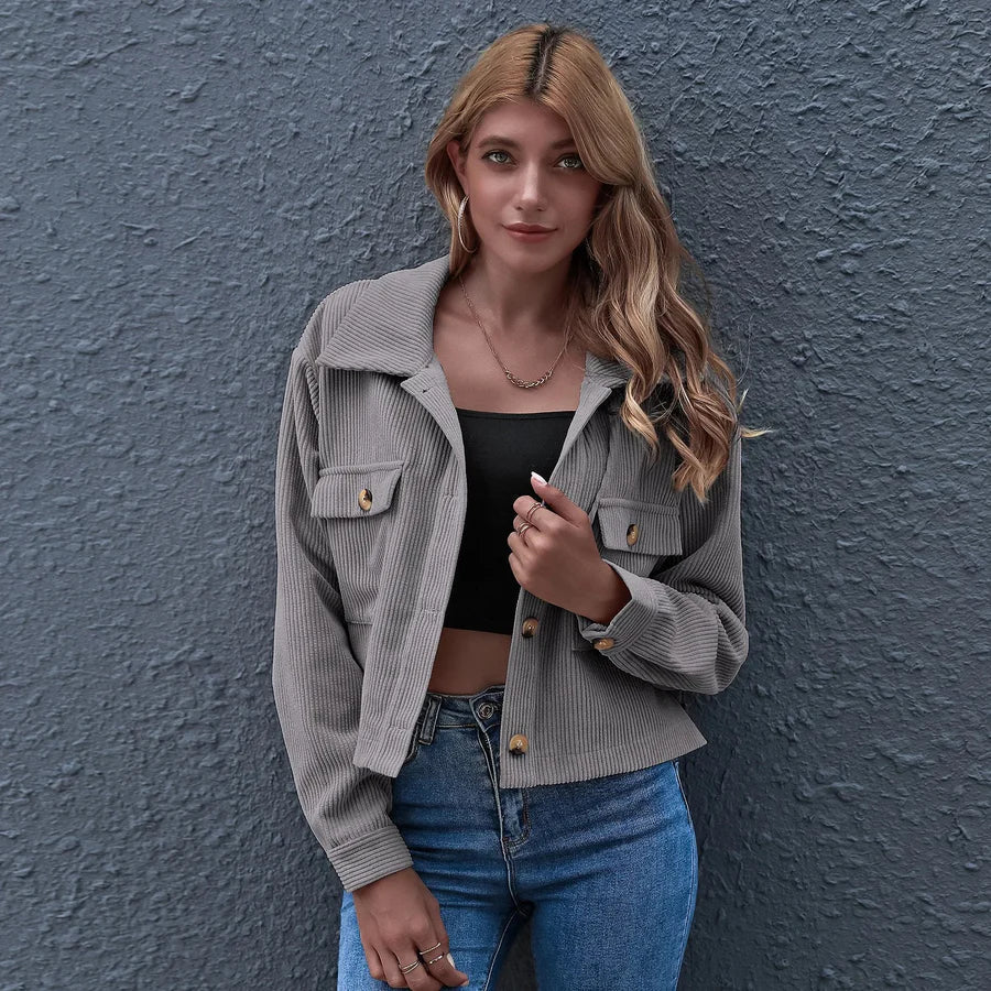 Océane - Sommerjacke im eleganten Look