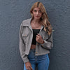 Océane - Sommerjacke im eleganten Look