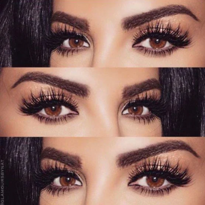 StarLuxe™ - 4D Wasserfeste Seidenmascara