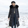 Alena - luxus-winterjacke für frauen