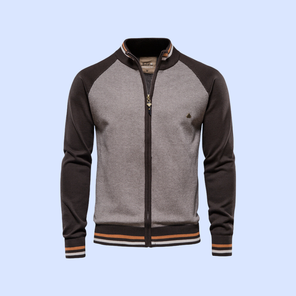 Shane - Bequeme Strickjacke für den herbst