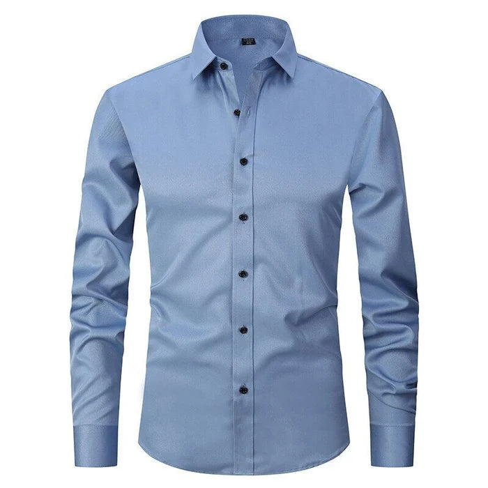 Gabriel - All-Day Comfort Stretch Hemd