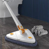 SqueakyClean™ - 360° drehbarer Mopp