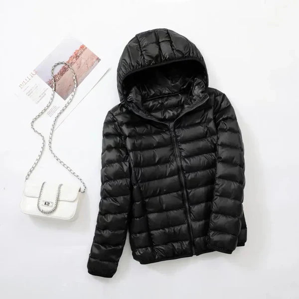 Poppy - Wasserdichte steppjacke