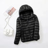Poppy - Wasserdichte steppjacke