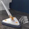SqueakyClean™ - 360° drehbarer Mopp