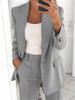 Xaveria – Zweiteiliger Blazer-Anzug für Damen