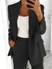 Xaveria – Zweiteiliger Blazer-Anzug für Damen