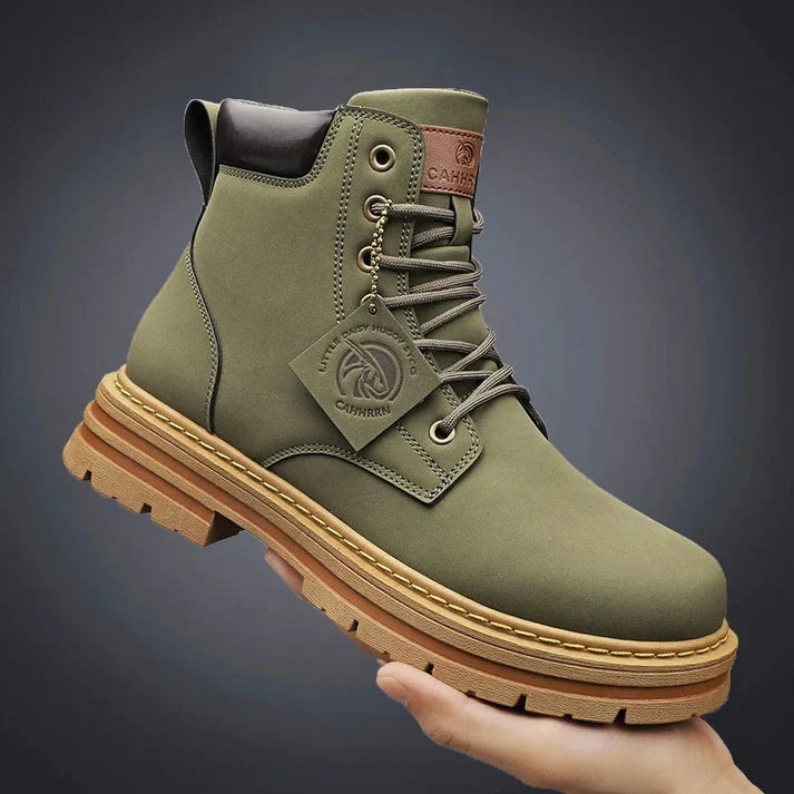 Nikodem - Robuste herrenschuhe