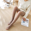SnugCouture™ - Warme, modische Fleece-Strumpfhose
