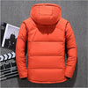 Cassandra - Moderne winterjacke mit kapuze