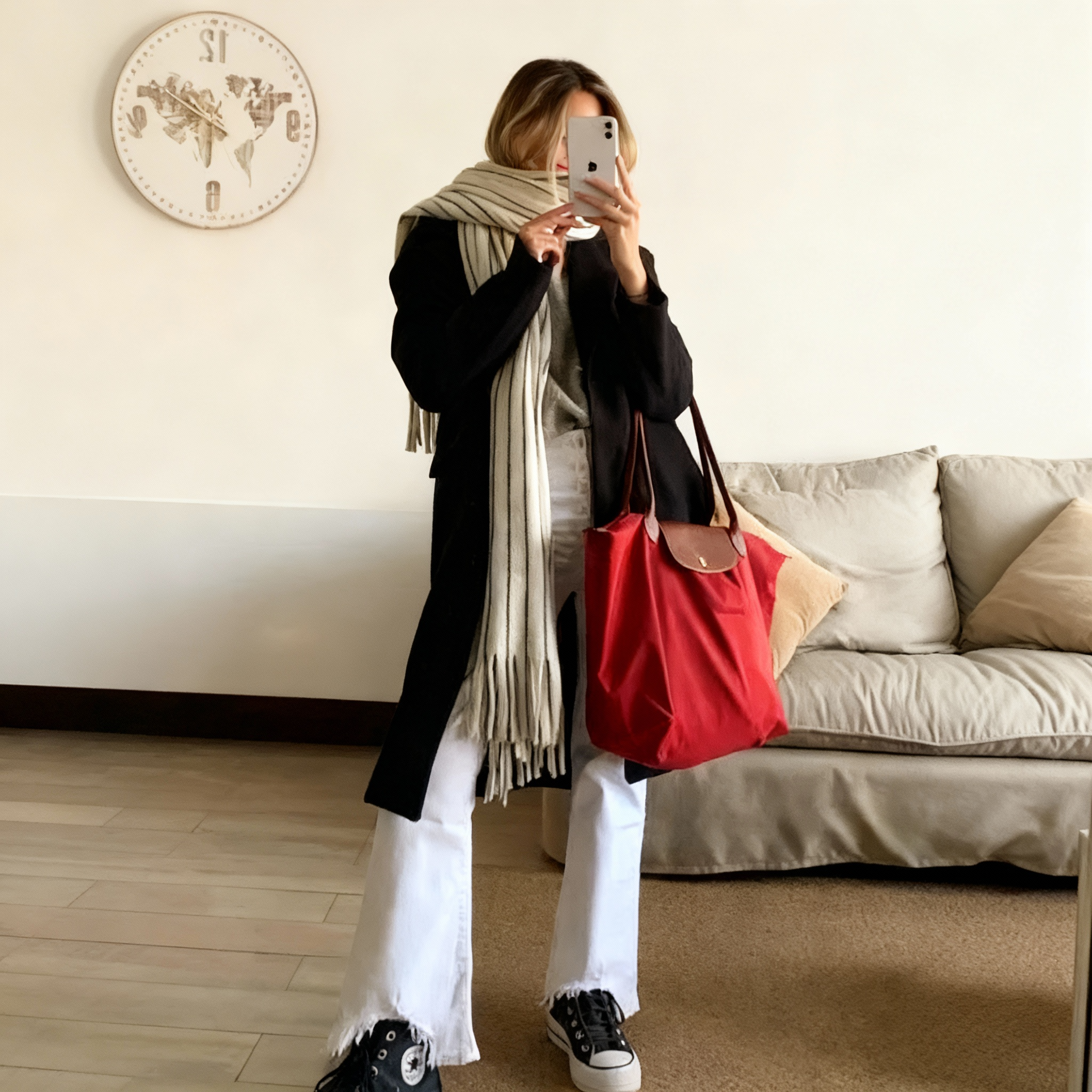 Greta - Umhängetasche Für Damen