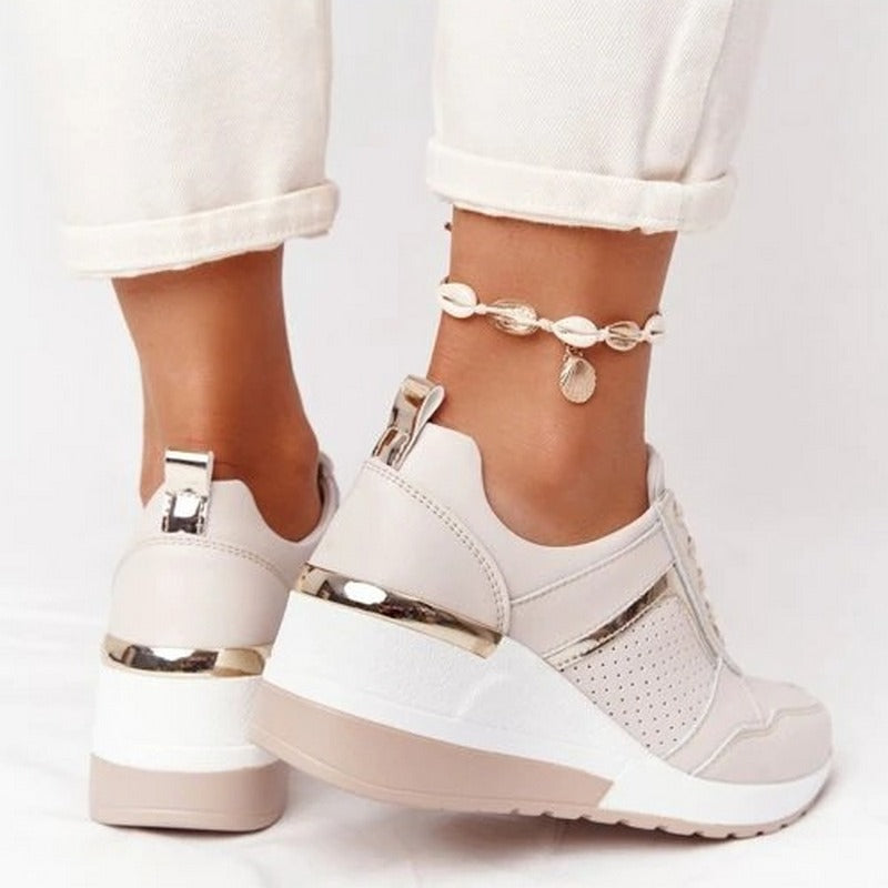 Zoe - Frauen Sneakers Fühlen Sie sich frei und stilvoll