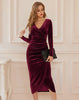 Mariz™ - Bodycon Midikleid