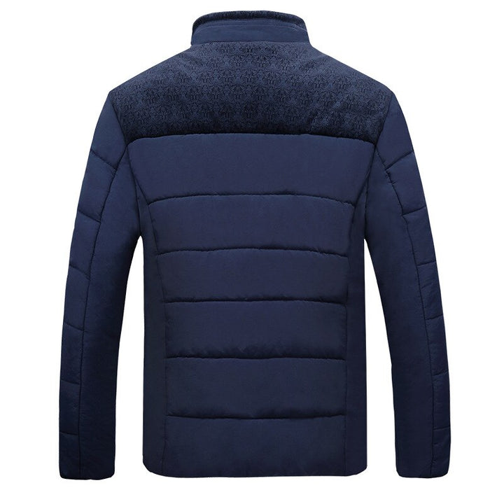 Alfred - Luxuriöse Jacke