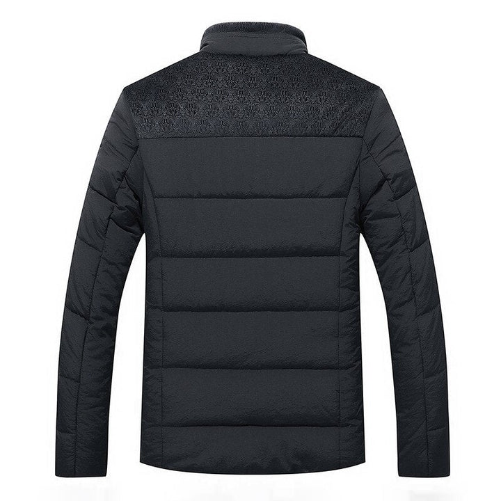 Alfred - Luxuriöse Jacke