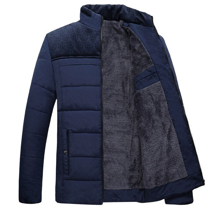 Alfred - Luxuriöse Jacke