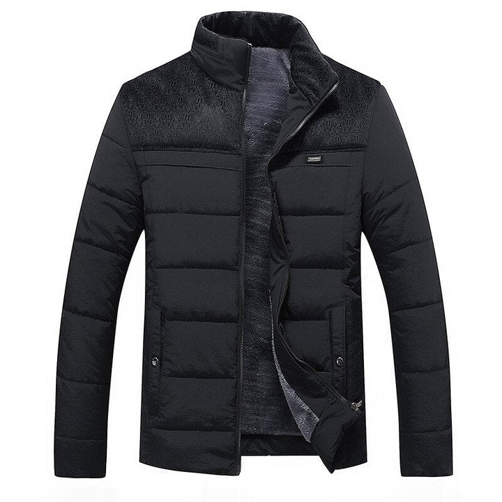 Alfred - Luxuriöse Jacke