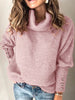 Kristin - Pullover mit hoher taille für damen