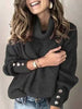 Kristin - Pullover mit hoher taille für damen