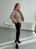 Carlotta - legere winter-herbstjacke