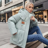 Ruth - Kuschelige pufferjacke für den winter