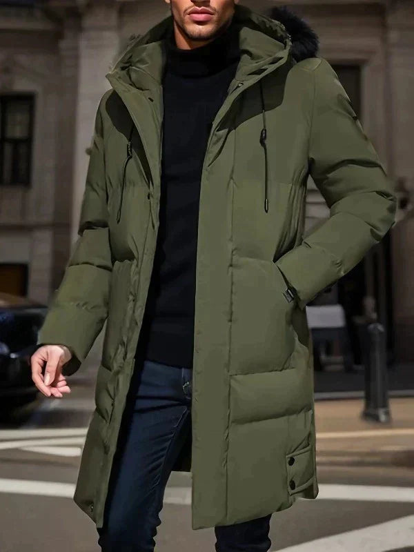 Emil - Bleiben sie gemütlich und trendig parka
