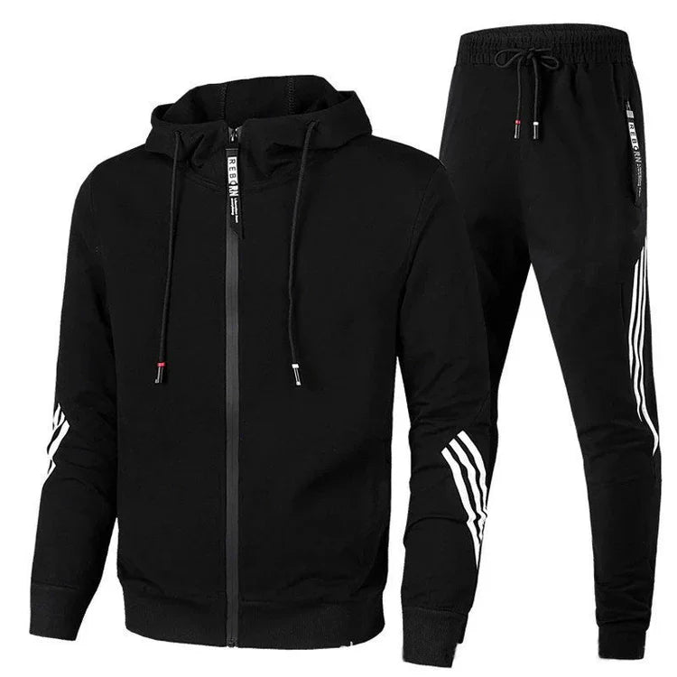 Alexander - Bequemer trainingsanzug