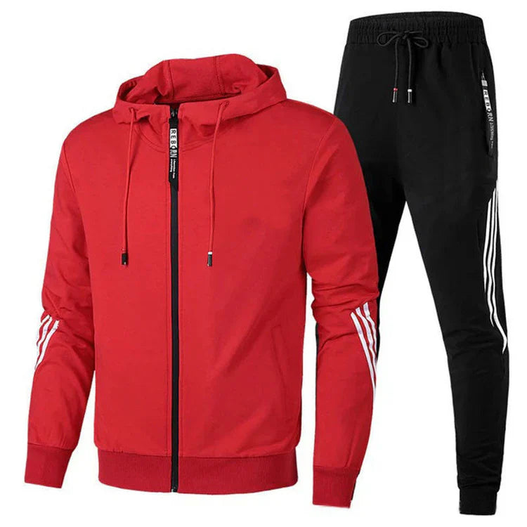 Alexander - Bequemer trainingsanzug