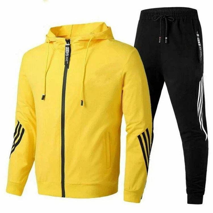Alexander - Bequemer trainingsanzug