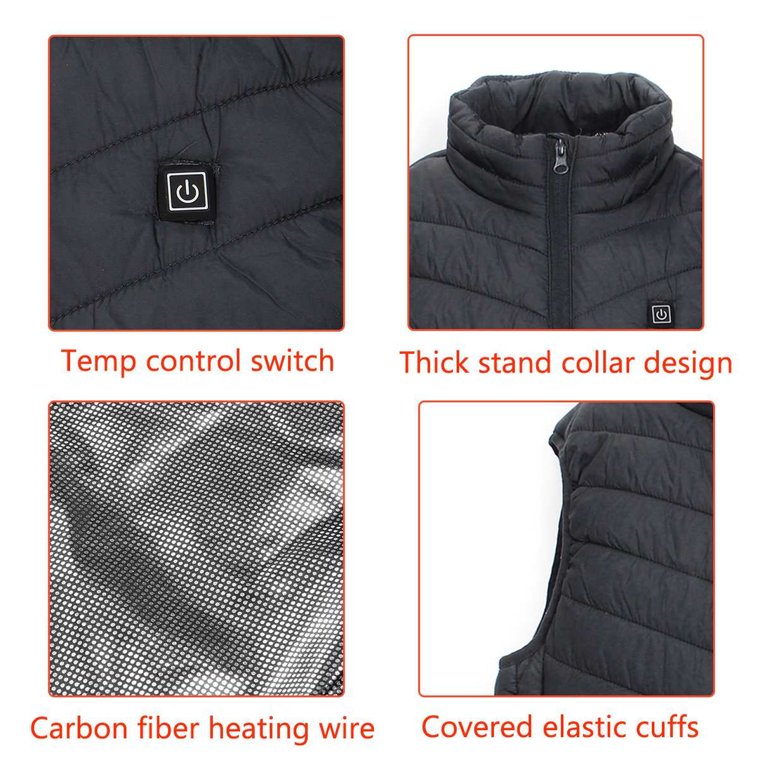 SureHeat™ - Isolierte Weste