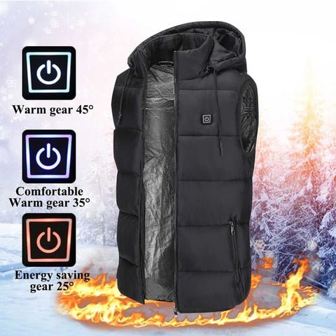 SureHeat™ - Isolierte Weste