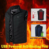 SureHeat™ - Isolierte Weste