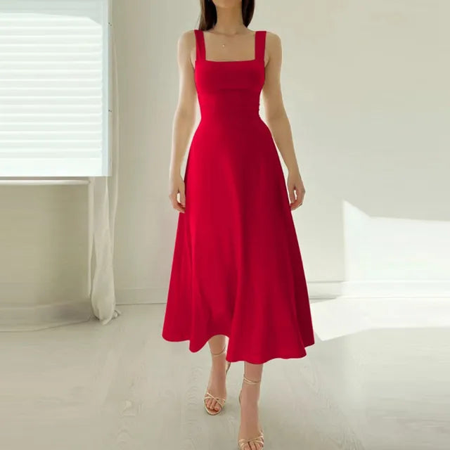 Sophie - Sommerliches Slim Fit Kleid